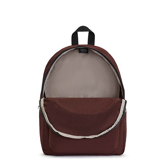 Kipling Curtis Medium Backpacks Mahogany | AU 1526YX